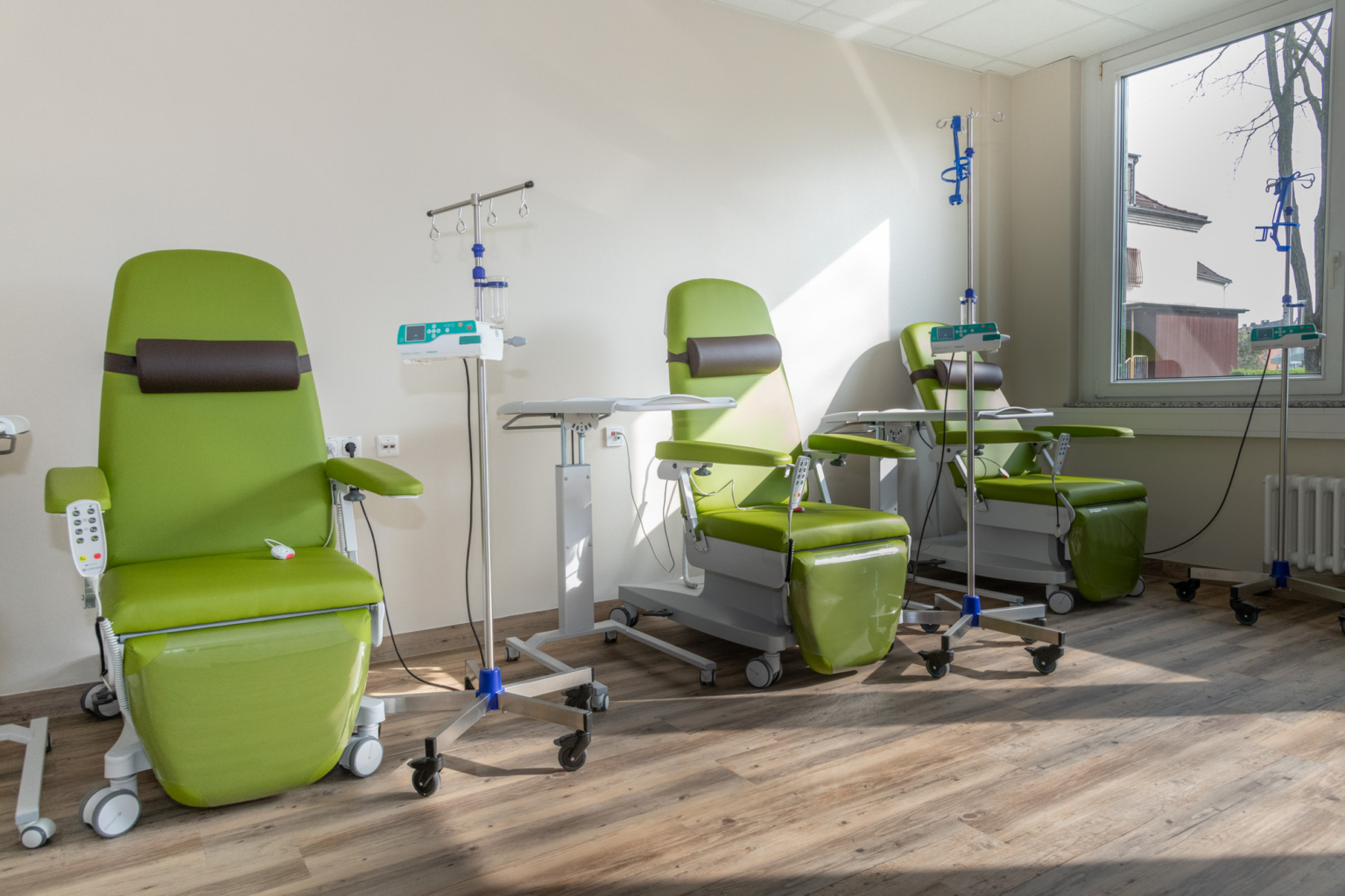 WTZ Ambulanz EssenHuttrop Innere Klinik (Tumorforschung