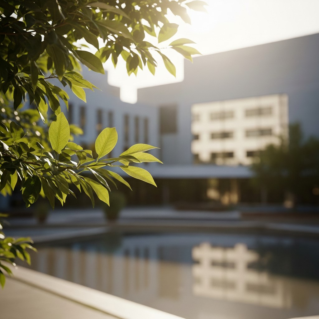 Leitbild Innere Klinik - Titelbild